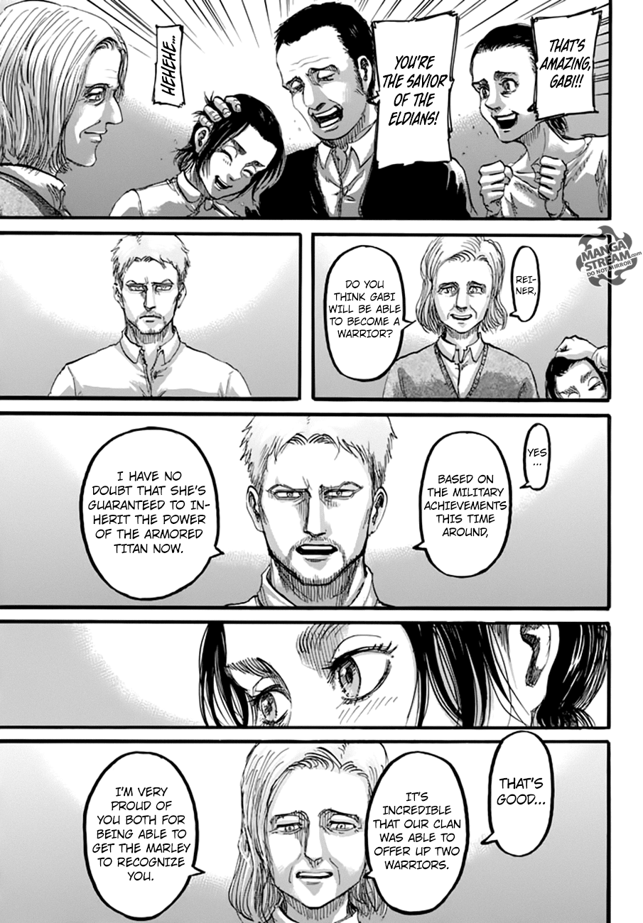 Shingeki no Kyojin Chapter 94 17